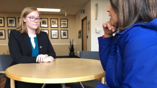 University students want more information on sexual assaults