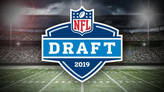 Seahawks stay on defense, pick safety Marquise Blair, linebacker Cody Barton; Cleveland Browns draft Sione Takitaki