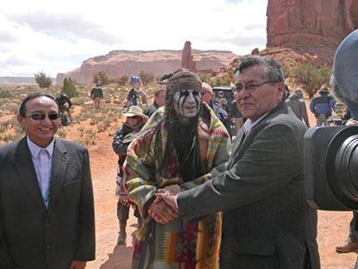 New Mexico officials eye new film studio near Navajo Nation