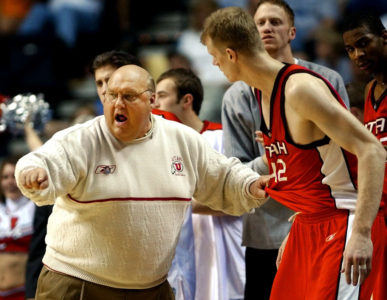 Rick Majerus Named To The National Collegiate Basketball Hall of Fame