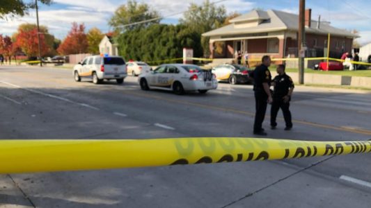 Man’s body found in middle of Salt Lake City street
