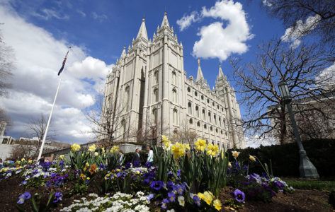 Iconic Salt Lake Temple closing for major 4-year renovation