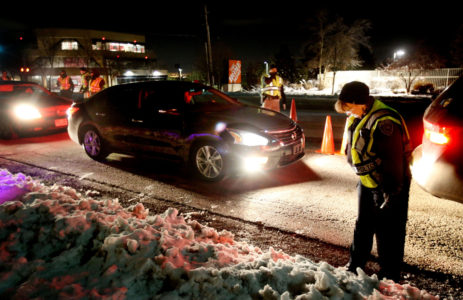 Utah troopers see early success with new .05% DUI law