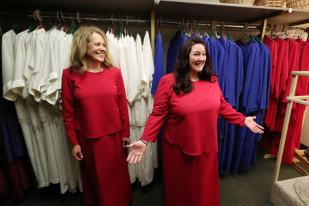 4 contest winners chosen to sing with Tabernacle Choir