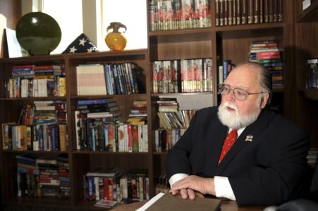 Utah man pushes for census to include veterans question