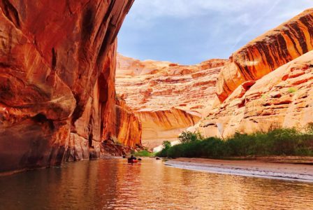 Missing hikers in remote Utah found safe