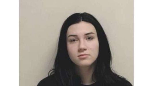 Woman accused of setting fire to Church of Jesus Christ of Latter-Day Saints buildings