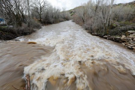 Northern Utah rivers to run full, be ‘dangerous’ this spring