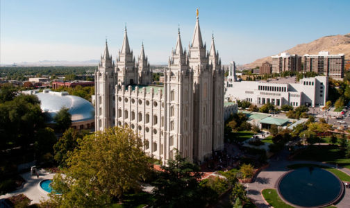 Church of Jesus Christ of Latter-day Saints Releases Time-Lapse Video of Salt Lake Temple