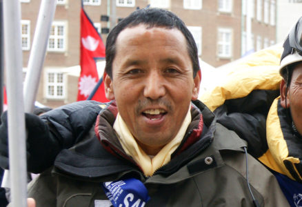 Apa Sherpa - Lhakpa Tenzing Sherpa - photo: Mogens Engelund