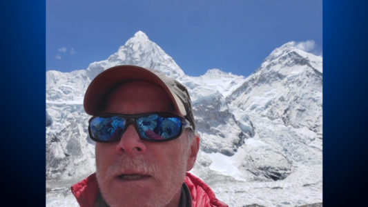 Colorado climber dies after reaching top of Mount Everest