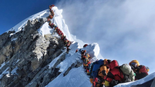 Deaths rise as Nepal issues more permits for Mount Everest