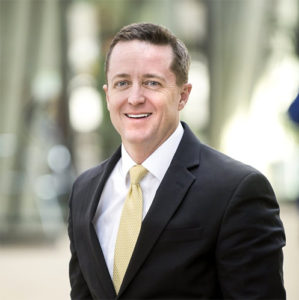 Utah Republicans pick ex-legislator Derek Brown as chairman