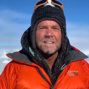 Utah climber dies after climbing up Everest in 7 summit bid