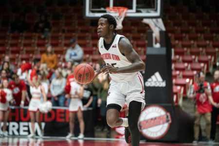 Dwayne Morgan of SUU Basketball Granted Sixth Year of Eligibility