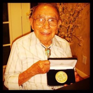 Funeral service for Navajo Code Talker scheduled in Chinle