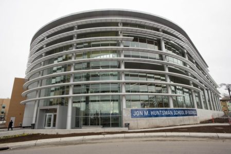 Huntsman family donates $12M to Utah State University