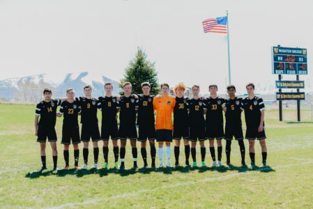 WHS Boys Soccer to compete in State Semi Final Game Tuesday