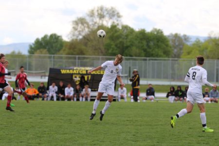 Wasatch Soccer defeated at State Semi Final Match