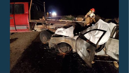 Utah Highway Patrol: 3 teens killed when car rear-ends truck