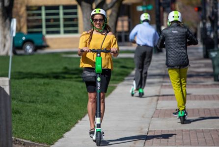 Provo aims to make scooters, bikes available this summer