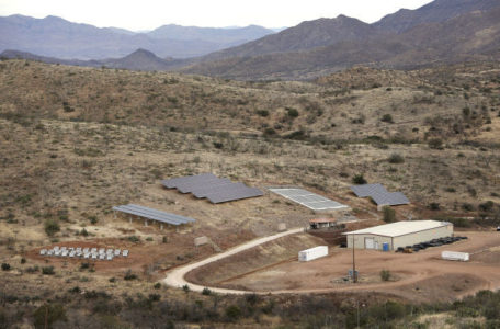 Tribes, environmentalists battle copper mine in Arizona