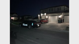 Police searching for armed suspect in Bluffdale shooting