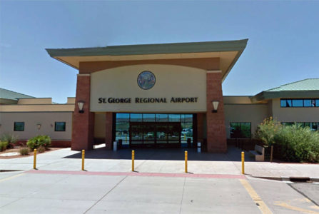 St. George airport closed for runway repairs until Sept. 26