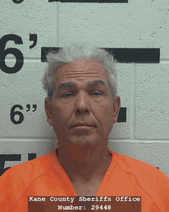 Man admits to shooting at power substations in Utah, Nevada