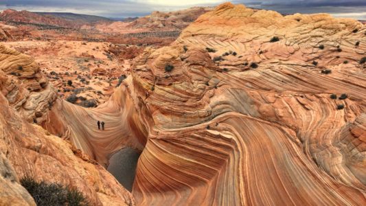 More visitors could hike The Wave in Arizona