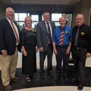 Wasatch School District Honors Retirees
