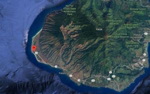 70-year-old Utah man dies in waters off Hawaii