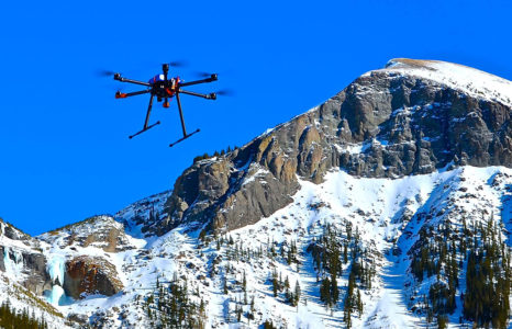 US states’ drones inspect bridges, help predict avalanches