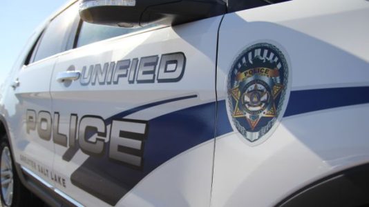 Man arrested after chase; police cars rammed during incident