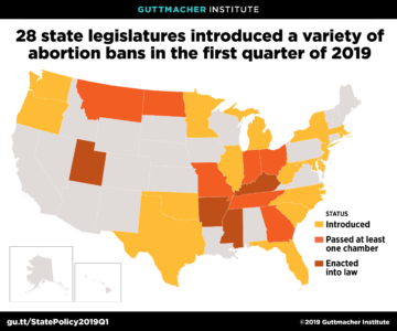 Prosecutors push back on enforcing new state abortion laws