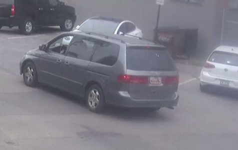 3-year-old found after man steals minivan from her mother