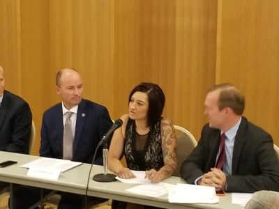 Salt Lake County hires man to help clear criminal records