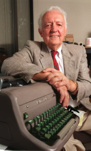 Longtime KSL-TV Meteorologist Bob Welti Dead At 94