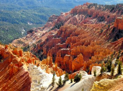 Cedar Breaks Visitors Center Closes For Season