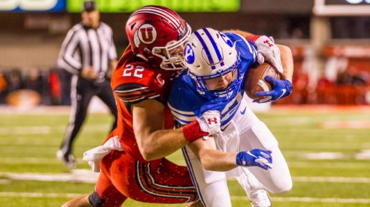 Chase Hansen Named As Utah Athletics’ Male Recipient of Pac-12 Medal