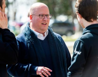 Chris Harrison drops out of Salt Lake City mayoral race