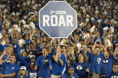 Cougar Canyon Is Coming To LaVell Edwards Stadium This Season