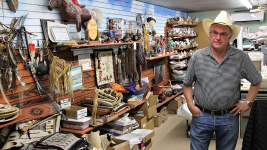 Trade posts in Four Corners fight to stay open amid changes