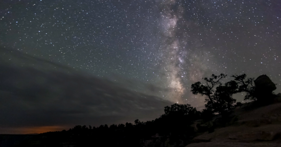 Grand Canyon named International Dark Sky Park