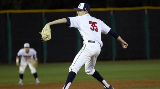 Jayden Murray of Dixie State Baseball Drafted By Tampa Bay Rays