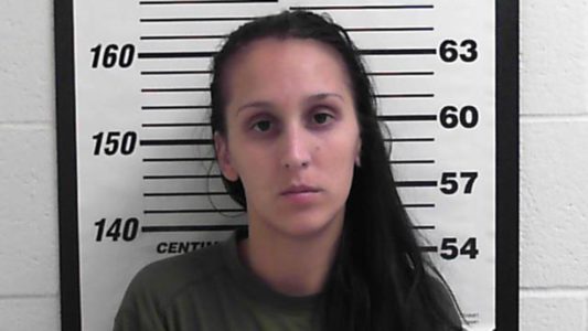 Utah mother accused of trying to strangle young daughters