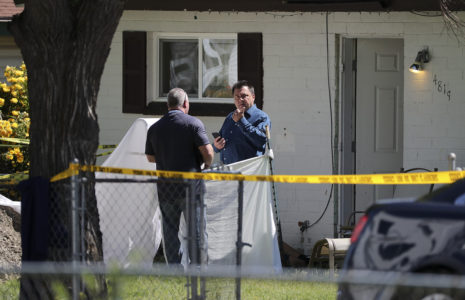 1 man killed, another seriously wounded in Kearns shooting