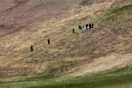 Man dies during first solo hang glider flight in Utah