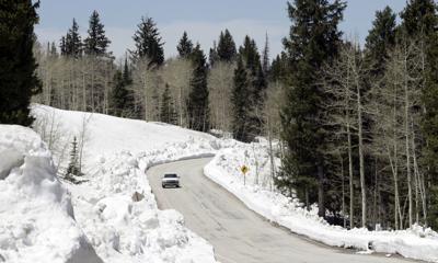 Utah highway reopening after unusually long snow closure