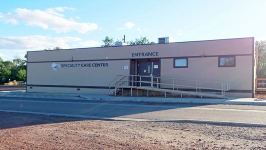 New Navajo Nation cancer center cuts patients’ travel time
